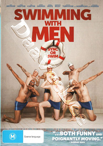 Swimming with Men |   DVD